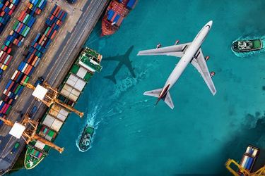 Quality Air Freight factory